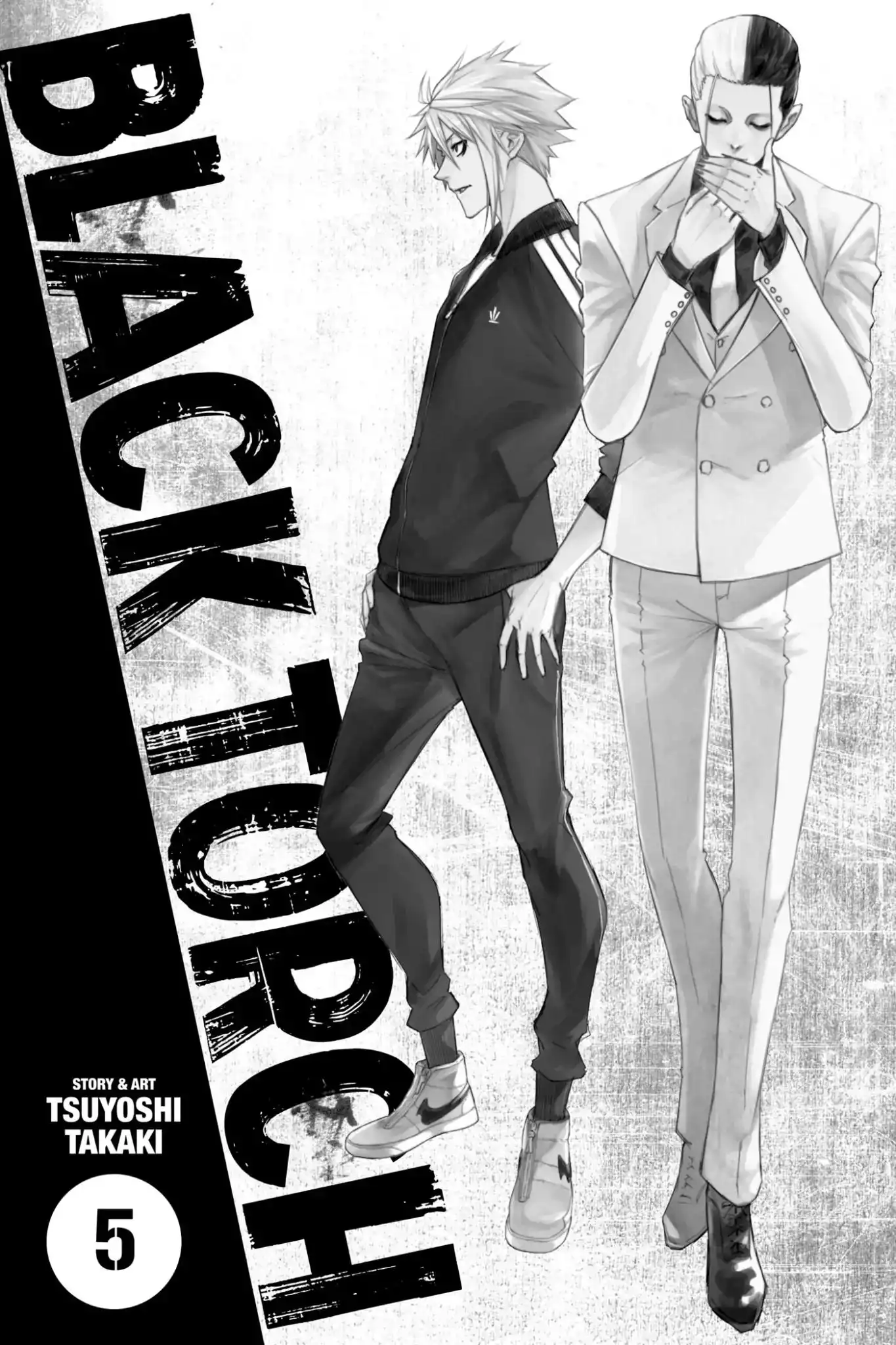 Black Torch Chapter 16 2